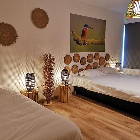 Atlantic Nature Beach House Poco da Cruz Buitenkant foto