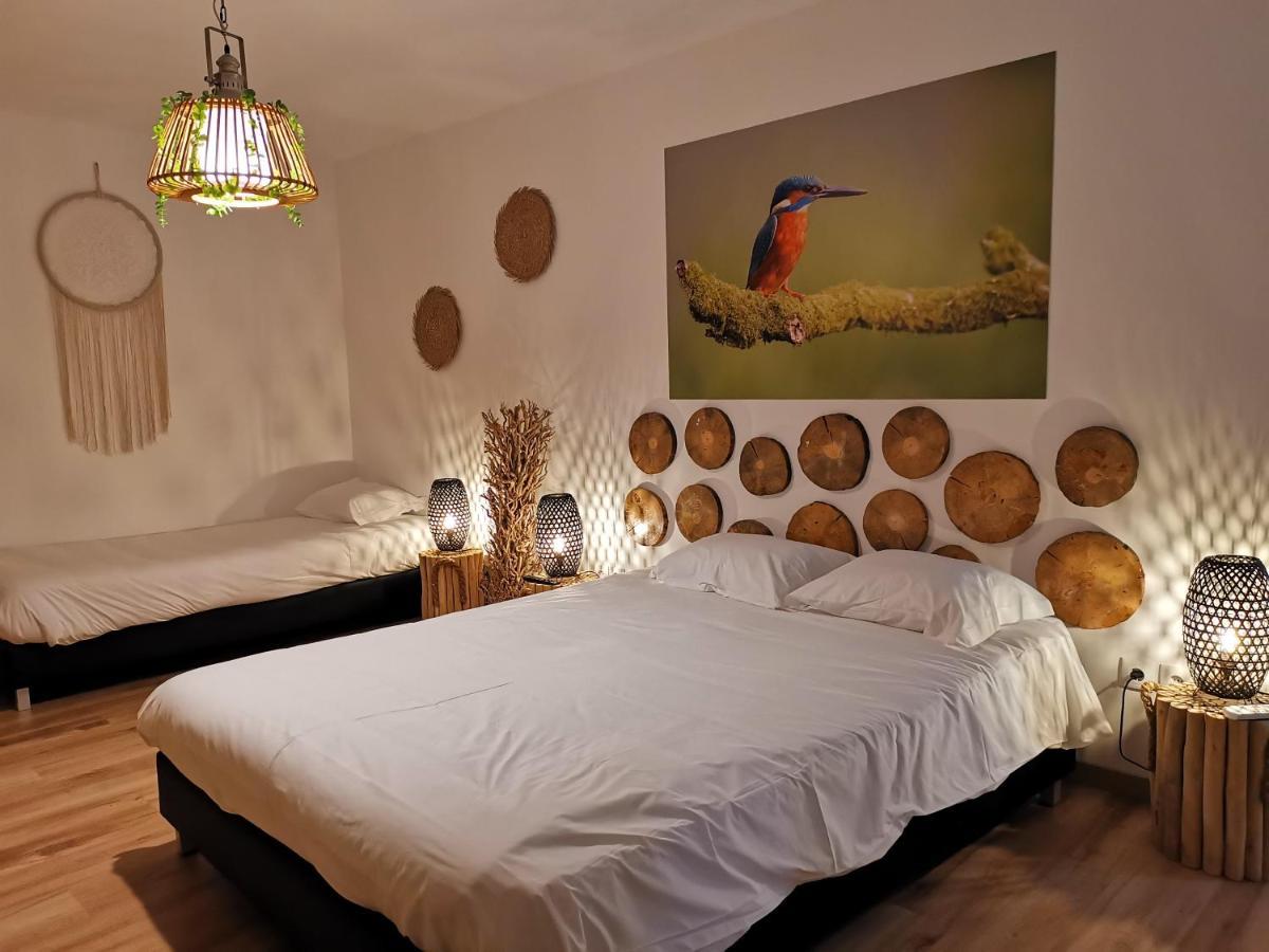 Atlantic Nature Beach House Poco da Cruz Buitenkant foto