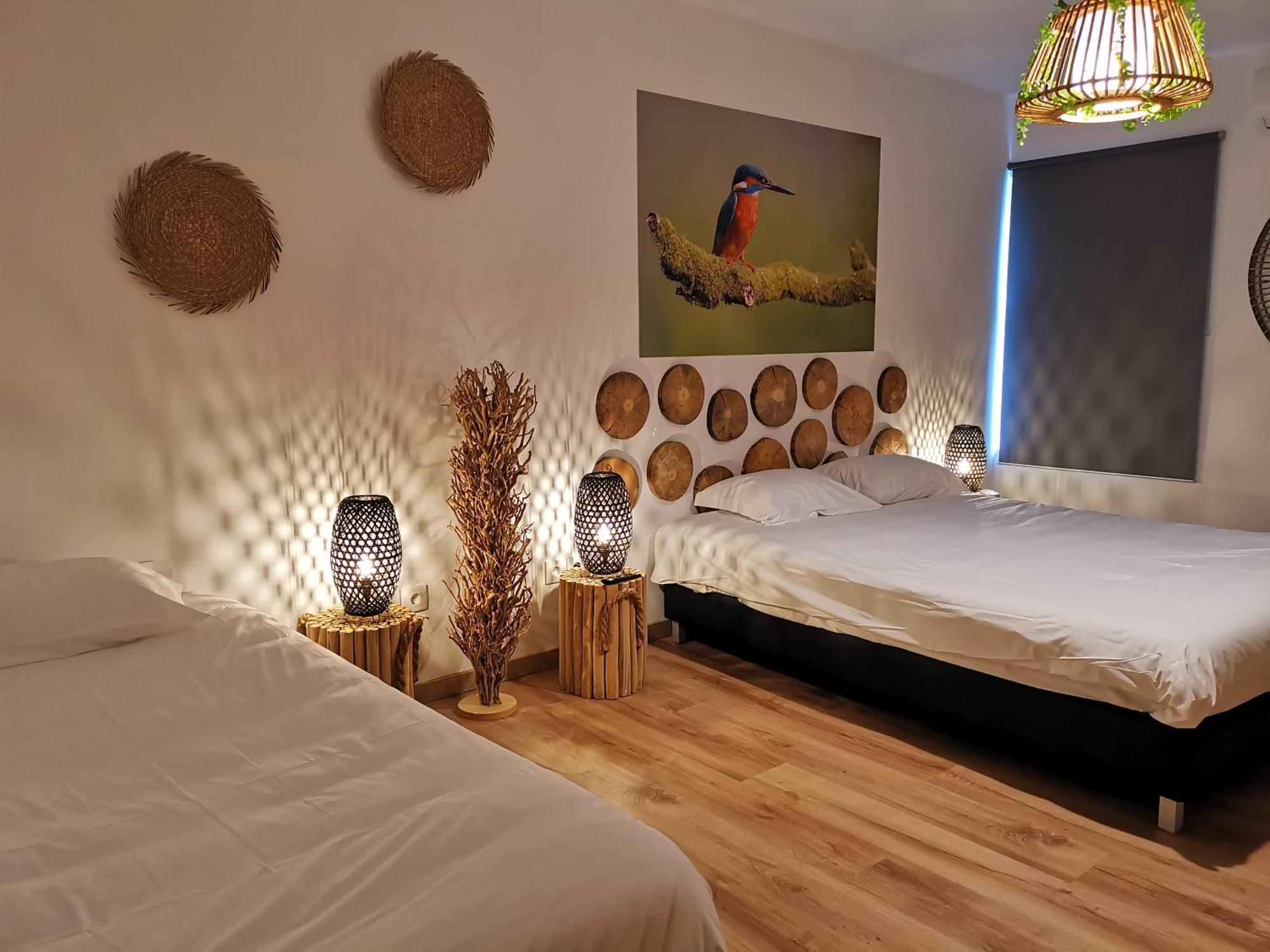 Atlantic Nature Beach House Poco da Cruz Buitenkant foto